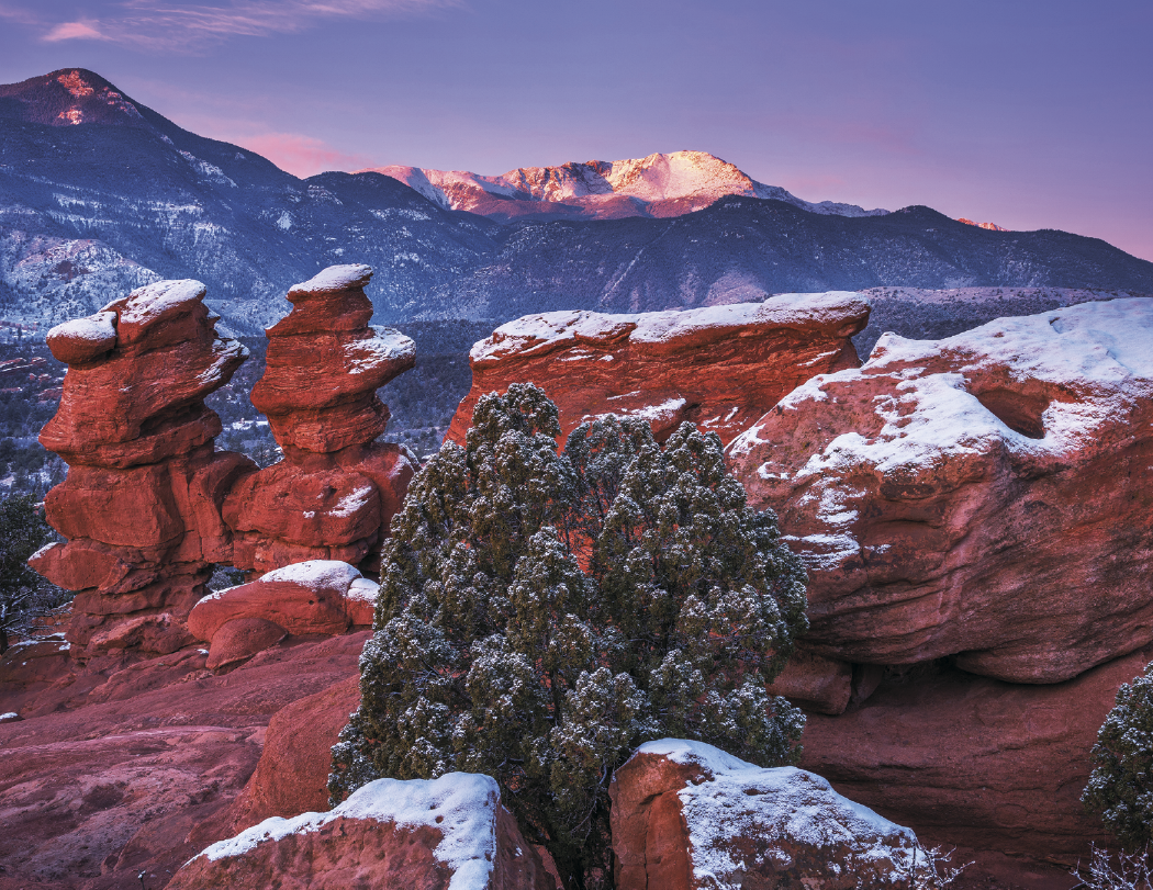 Good Value™ Rocky Mountains - Spiral Calendar 32