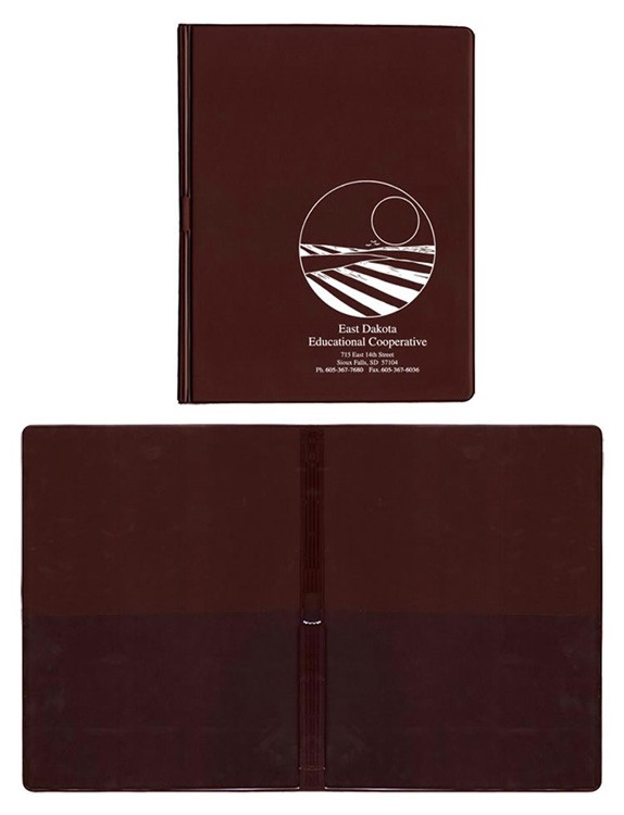 Presentation Folder without Pad 8