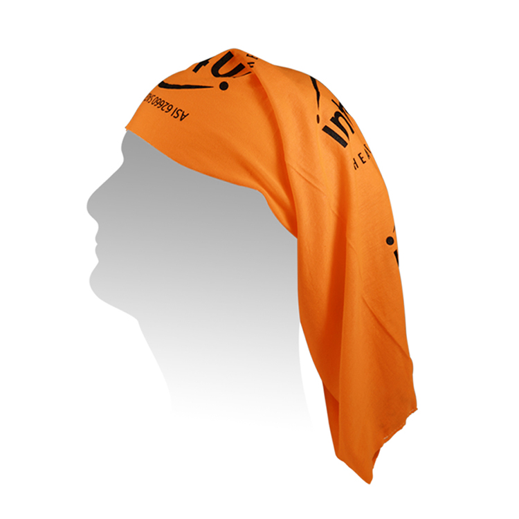 "THE FANDANA™" Full-Size Multi-Functional Gaiter & Headwear – Domestic Production – 9-3/4" W x 17-3/ 68