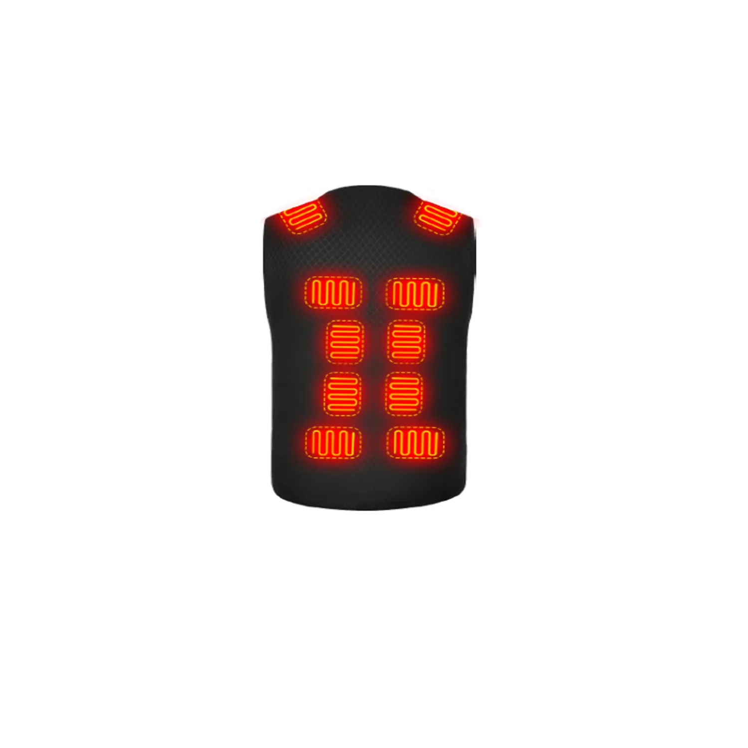 Usb Electric Heating Vests 1