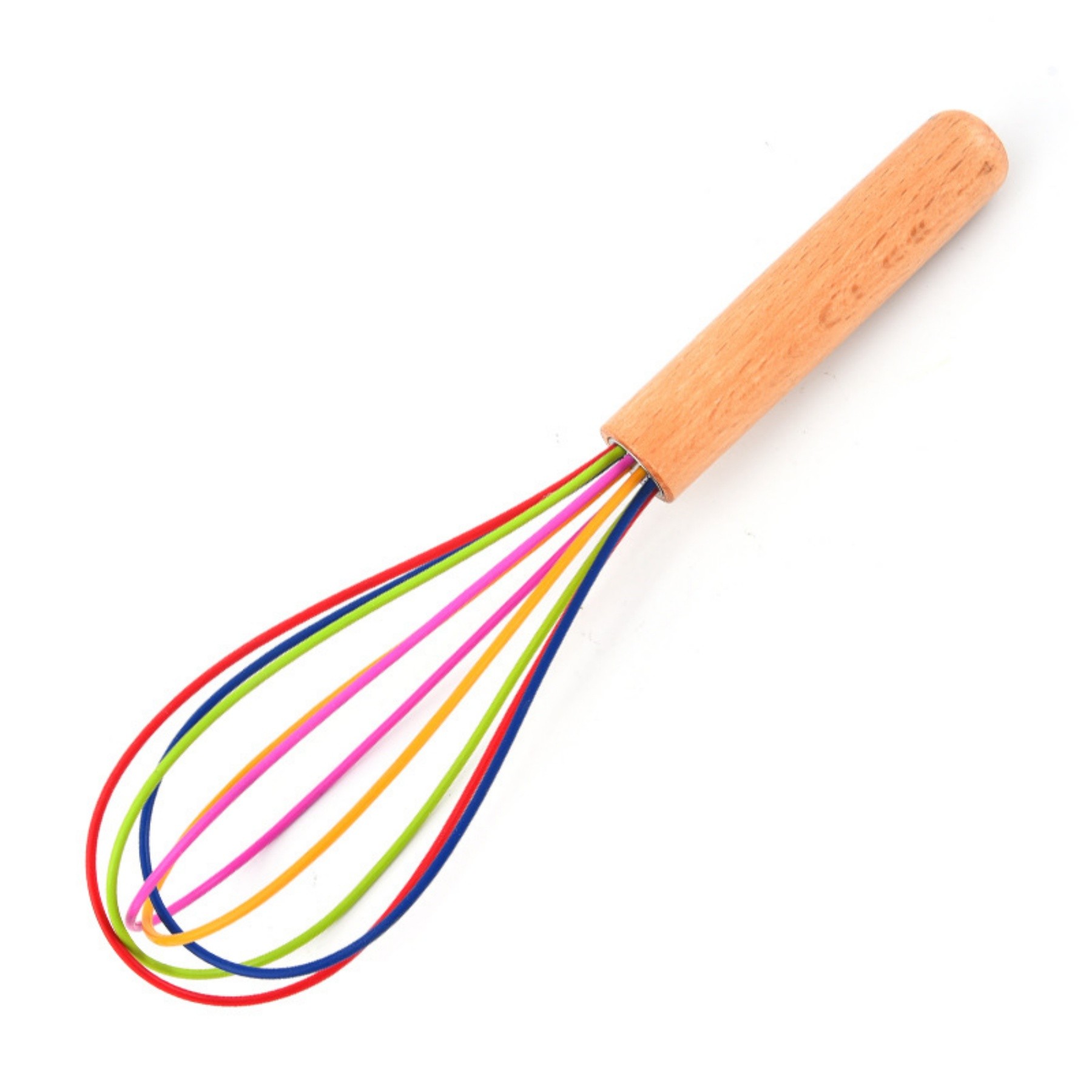 Silicone Mini Whisk 7