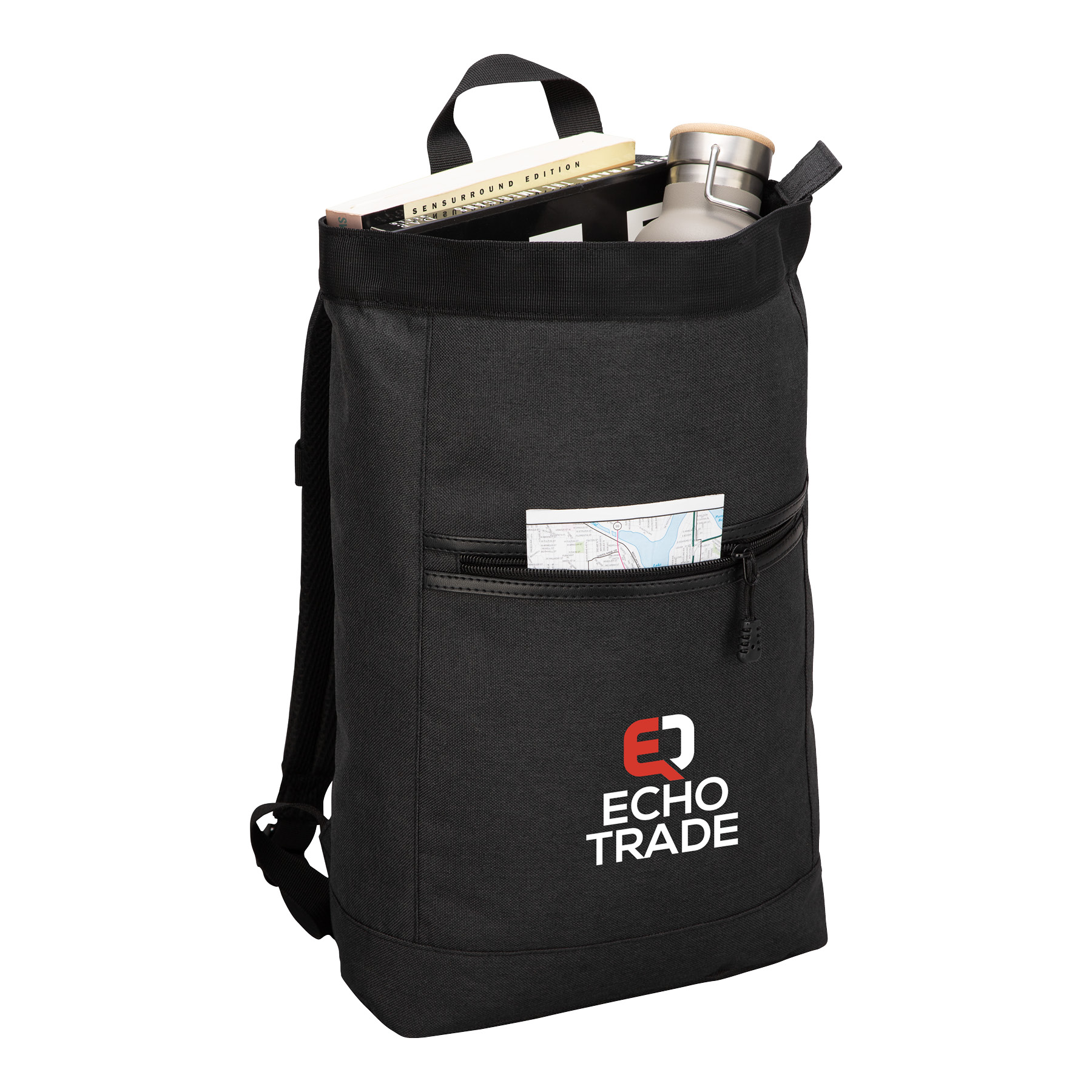 Powell Two-Tone Backpack 12