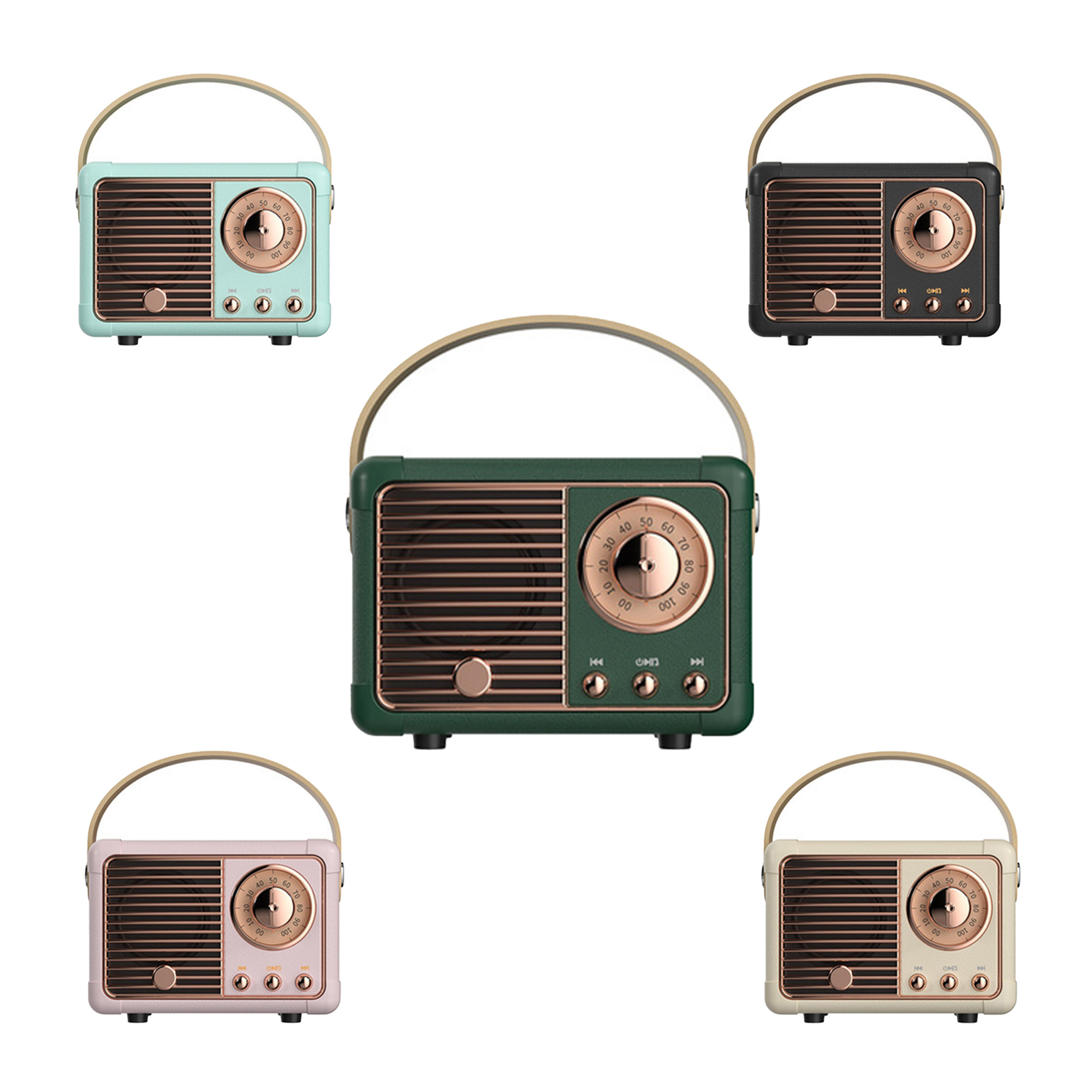 Wireless Speaker 4