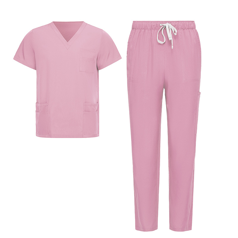 Women's Medical Scrubs Set 13