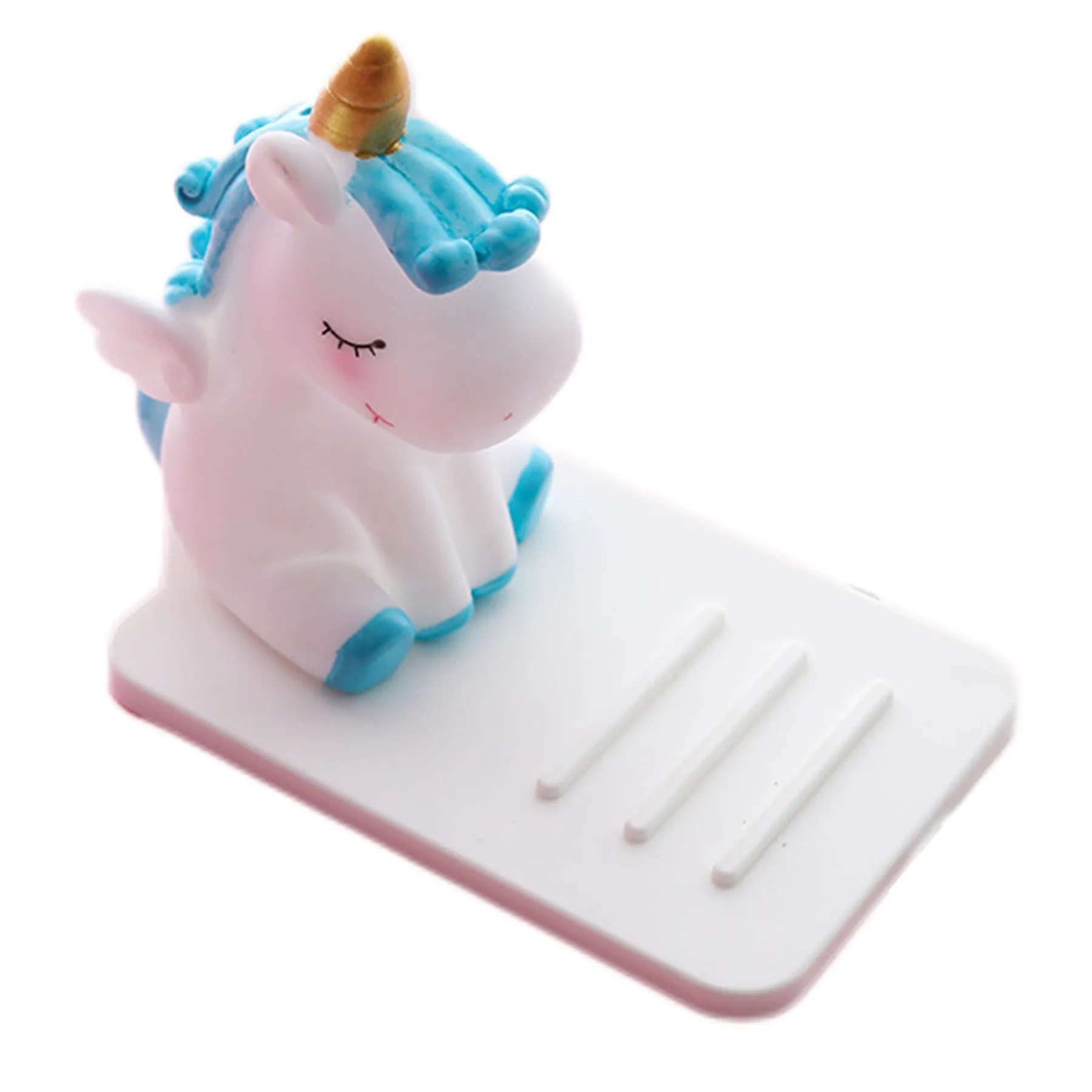 Cartoon Unicorn Cell Phone Bracket 3