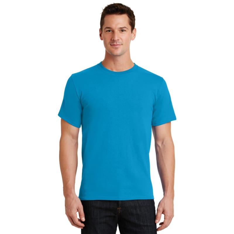 Port & Company - Essential Tee. 105