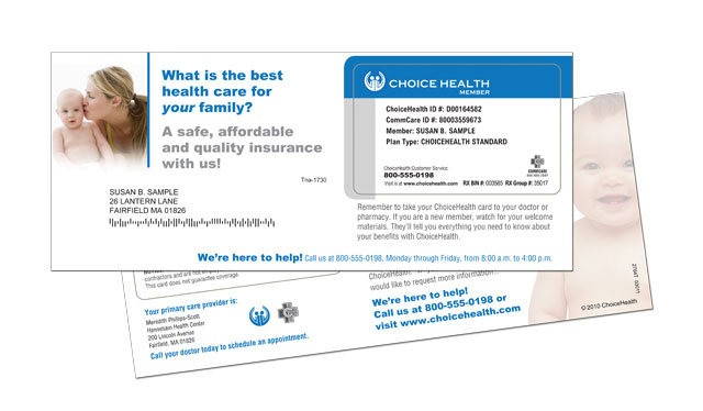 Key Tag and Card Mailer 2