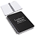 Hefty Hardcover Notebook 5