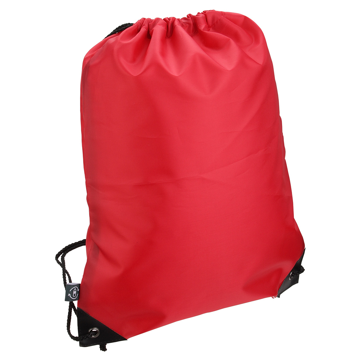 Grab 'N Go RPET Budget Drawstring Bag 10