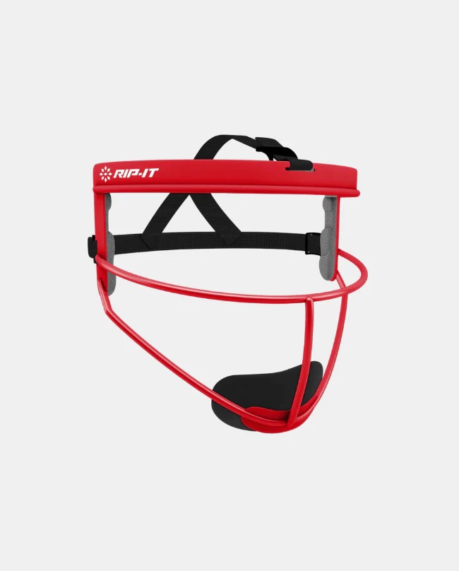 RIP-IT Youth Original Defense Softball Fielder's Mask 5