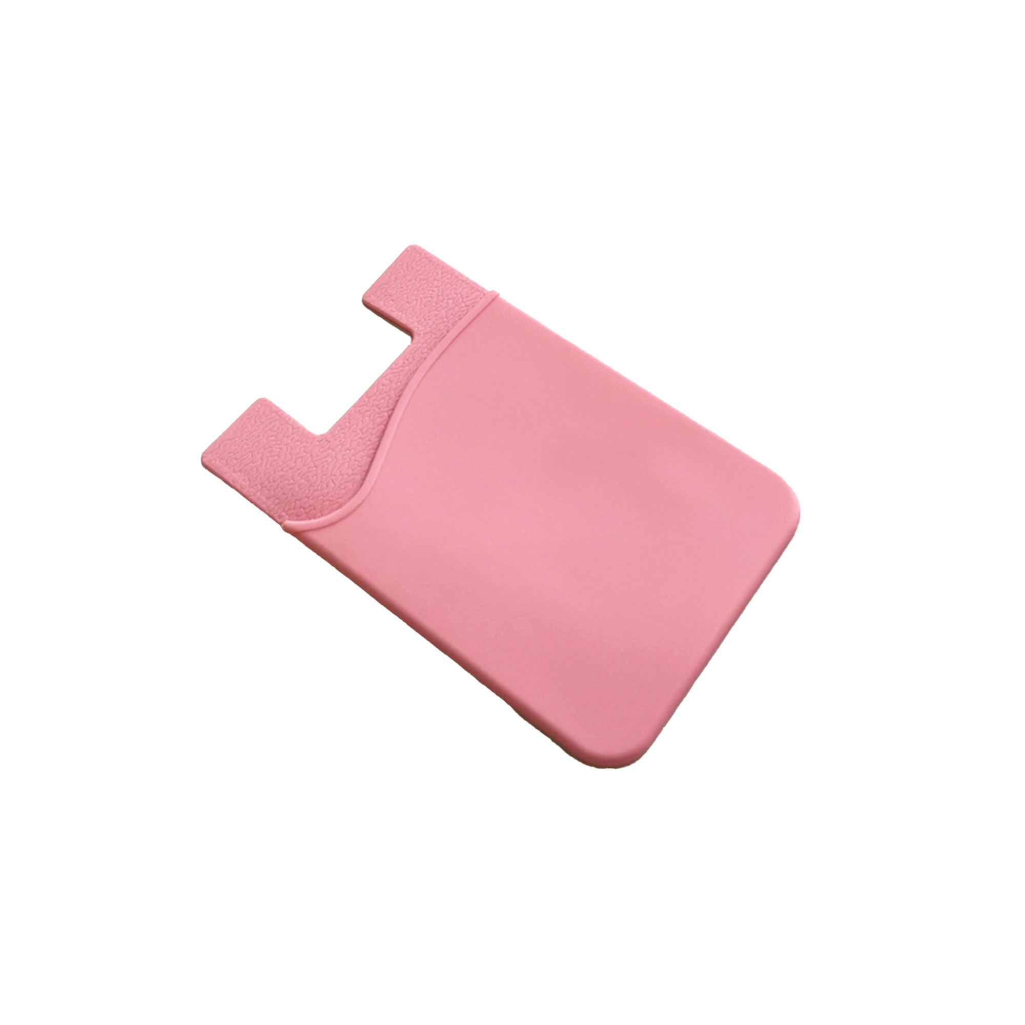 Silicone Adhesive Cell Phone Wallet 8