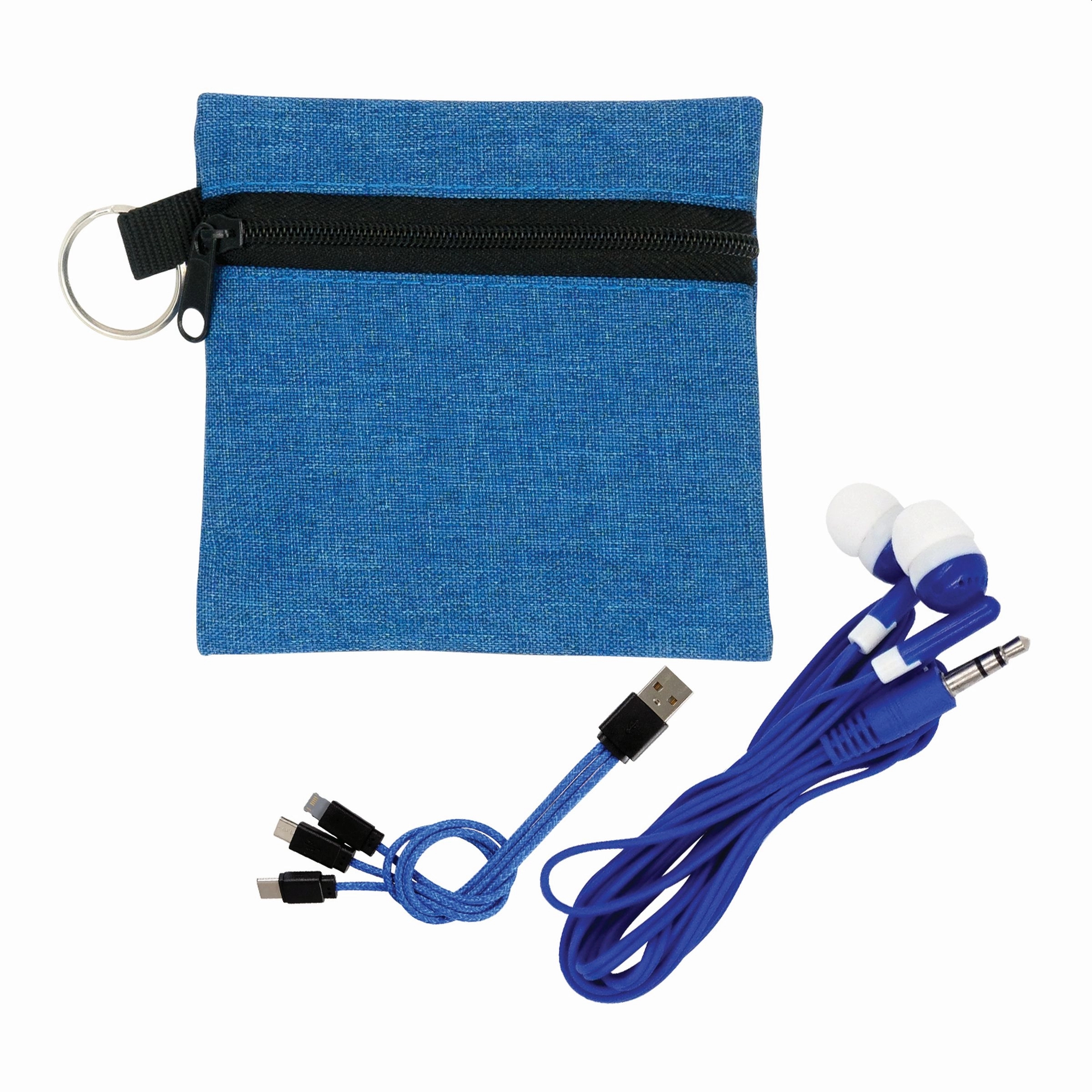 Ridge Buds & Cable Set 9