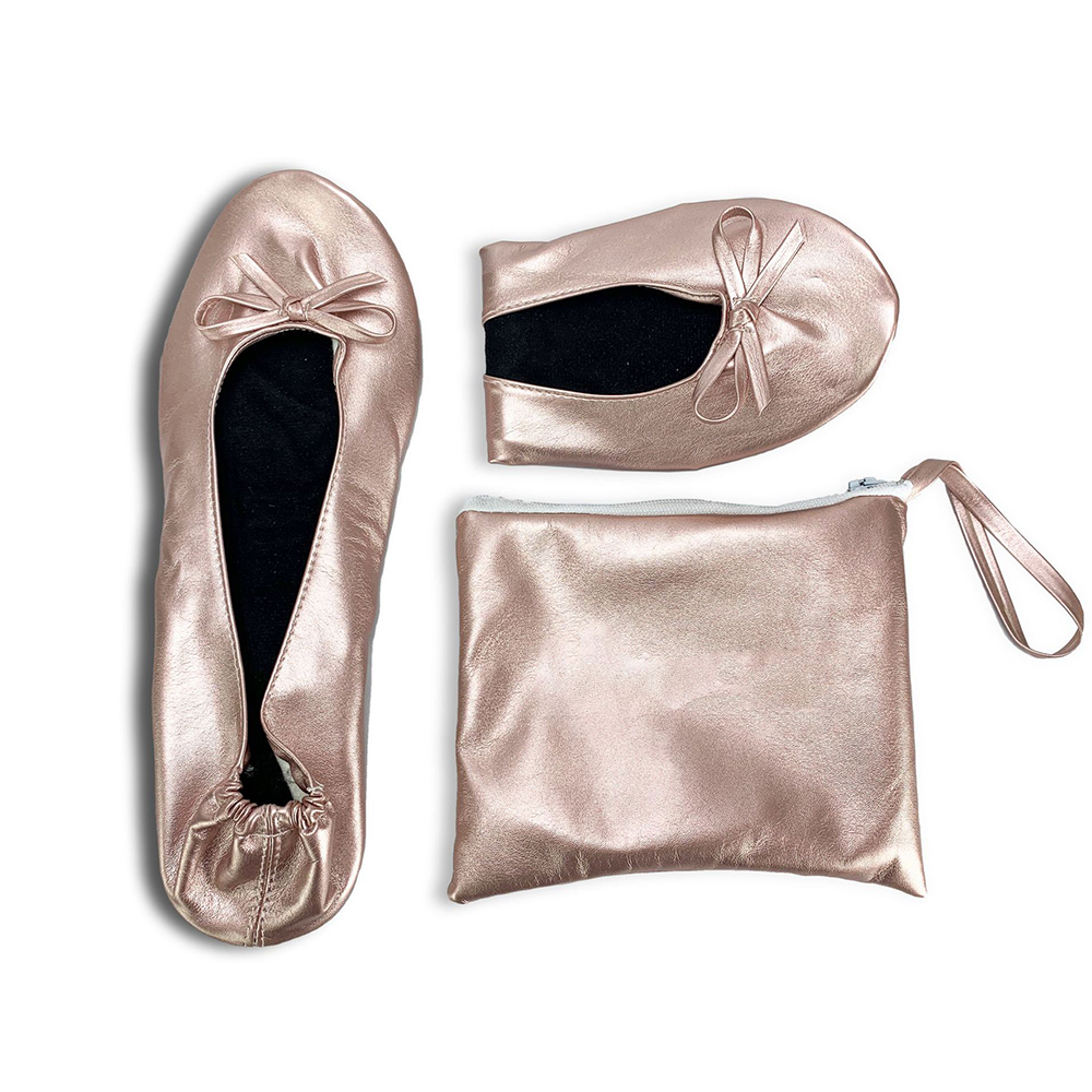 Portable Flat Shoes Ballet Slippers 2