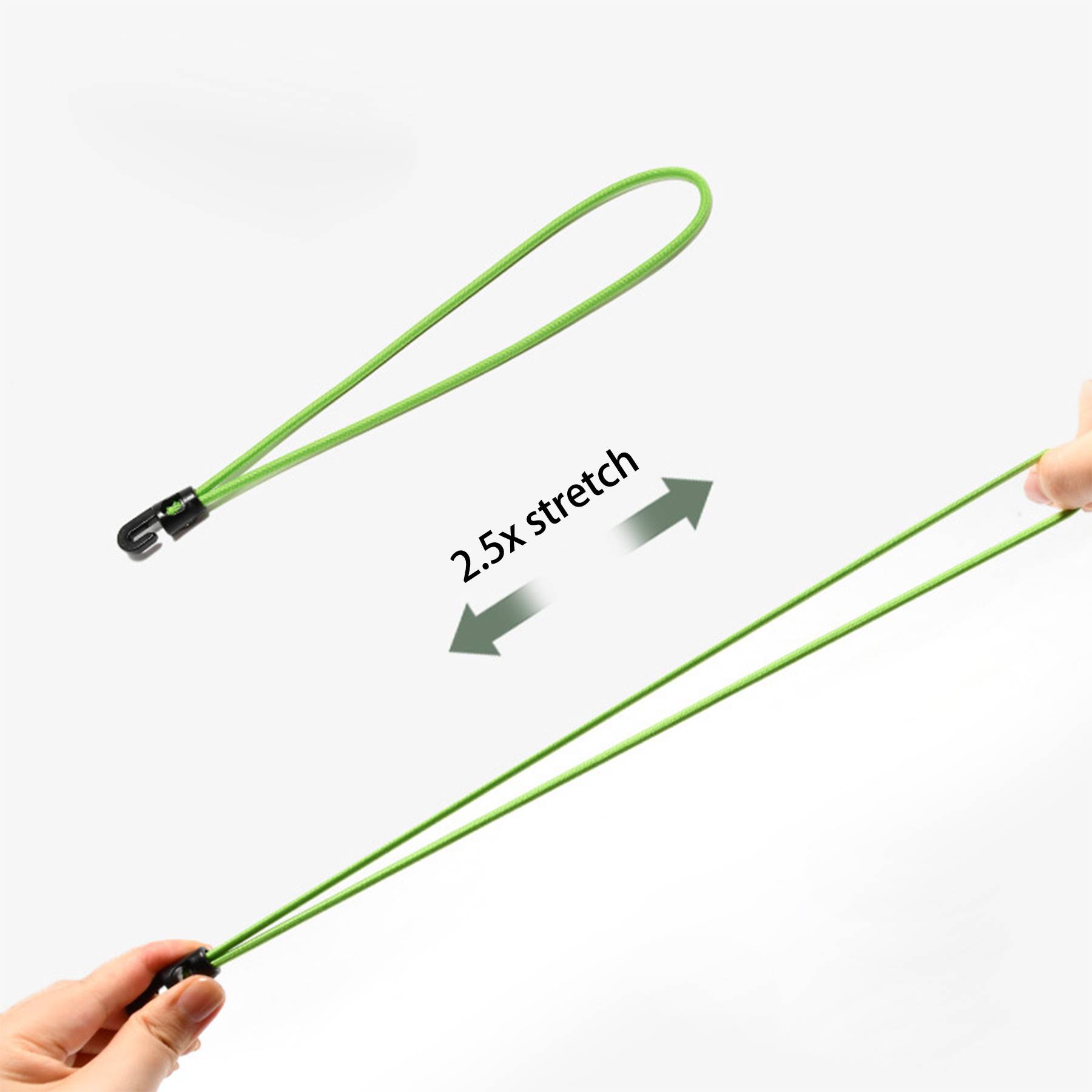 Elastic mini luggage cord 2