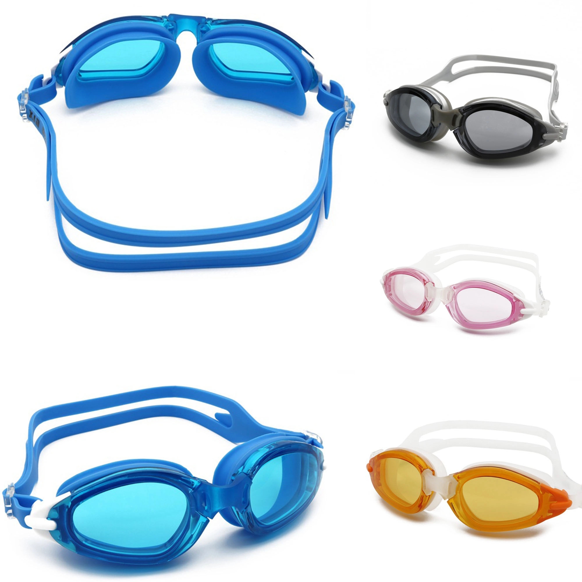 Swim Goggles 4