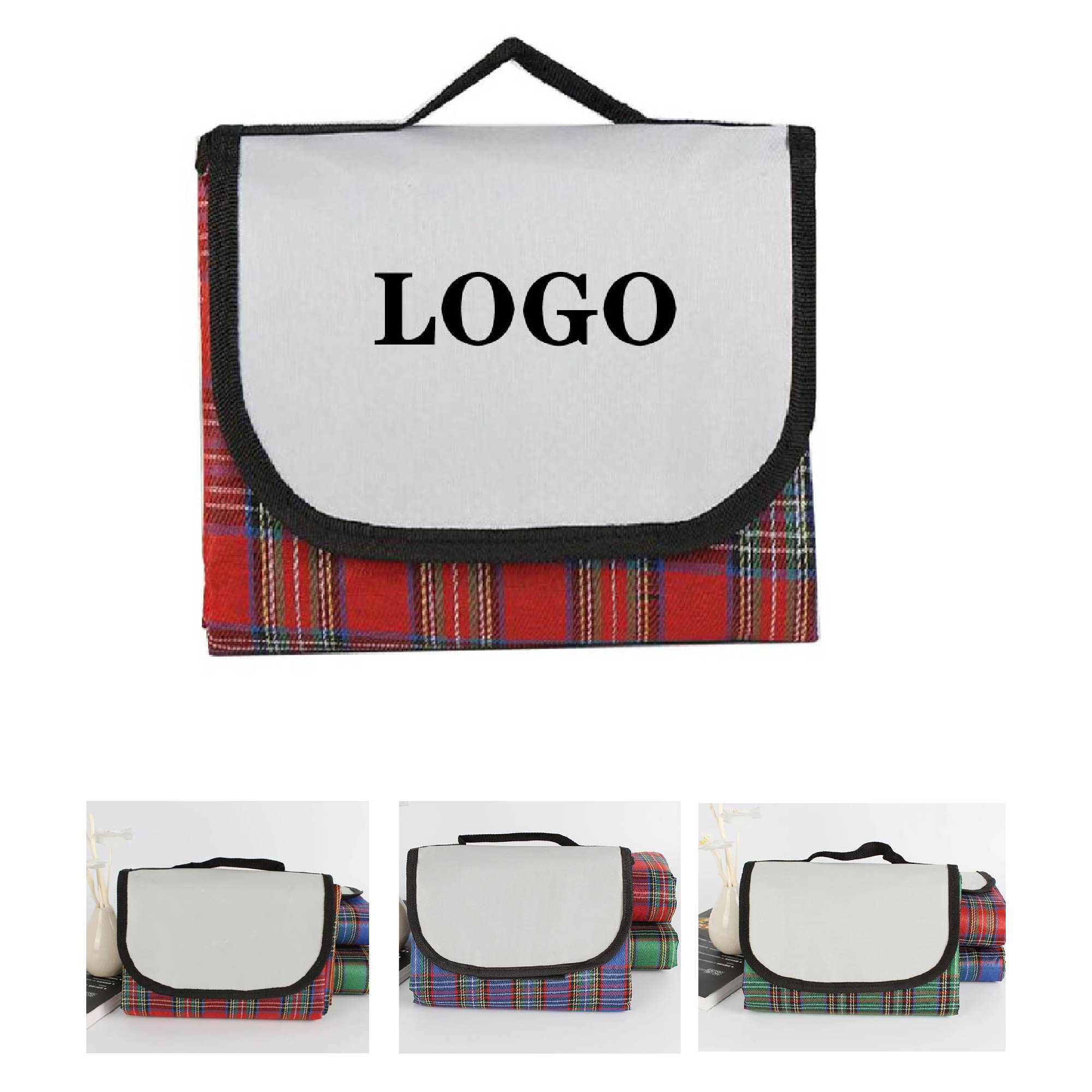 MOQ 5 pcs Waterproof Beach Mat 2