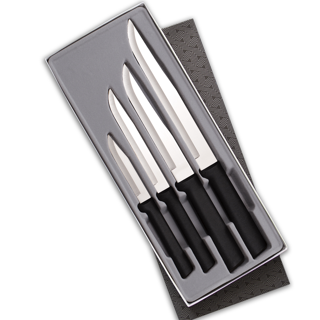 Starter Plus Gift Set w/ Black Handle 5