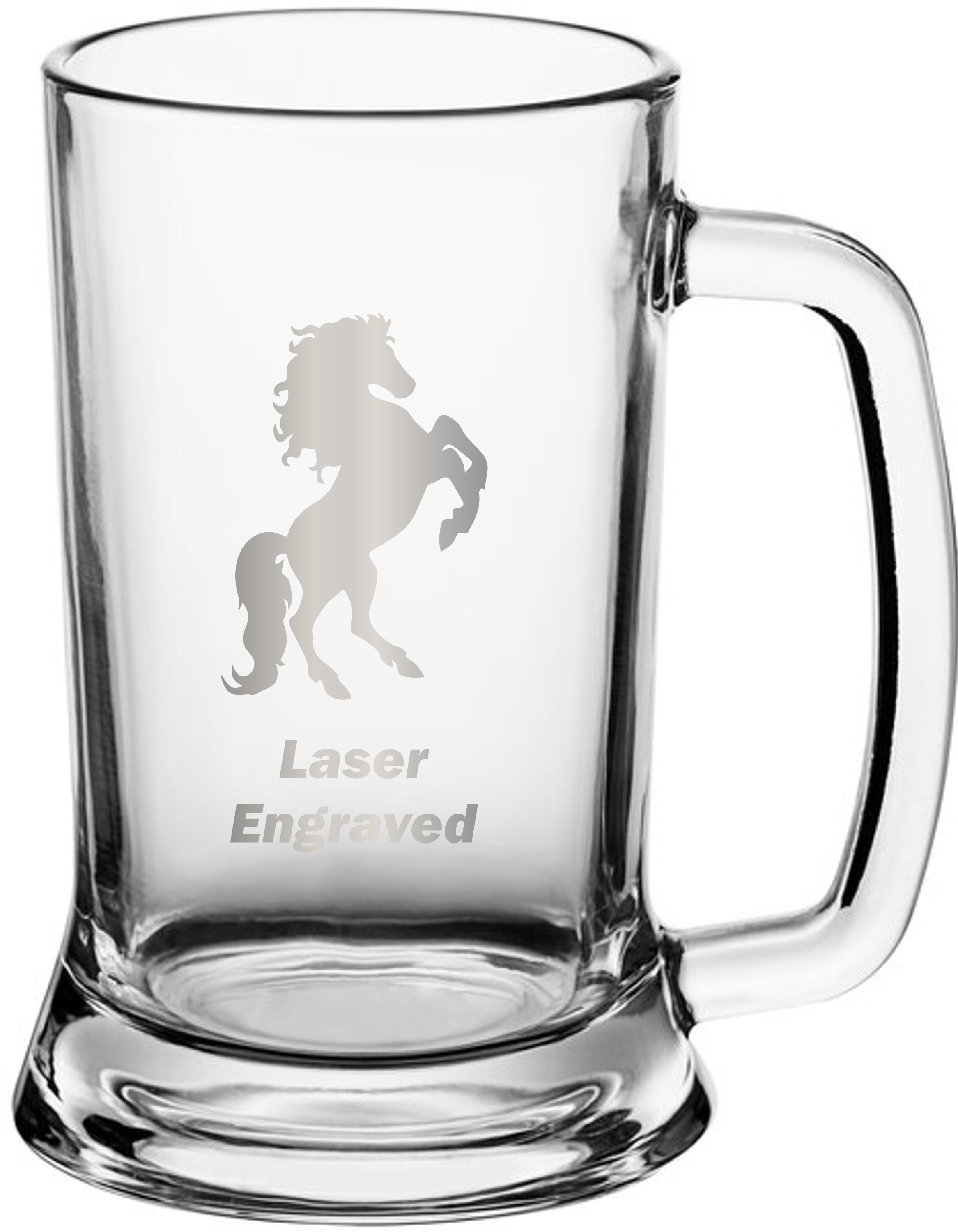 Acopa 16 oz Beer Mug - Dishwasher Safe