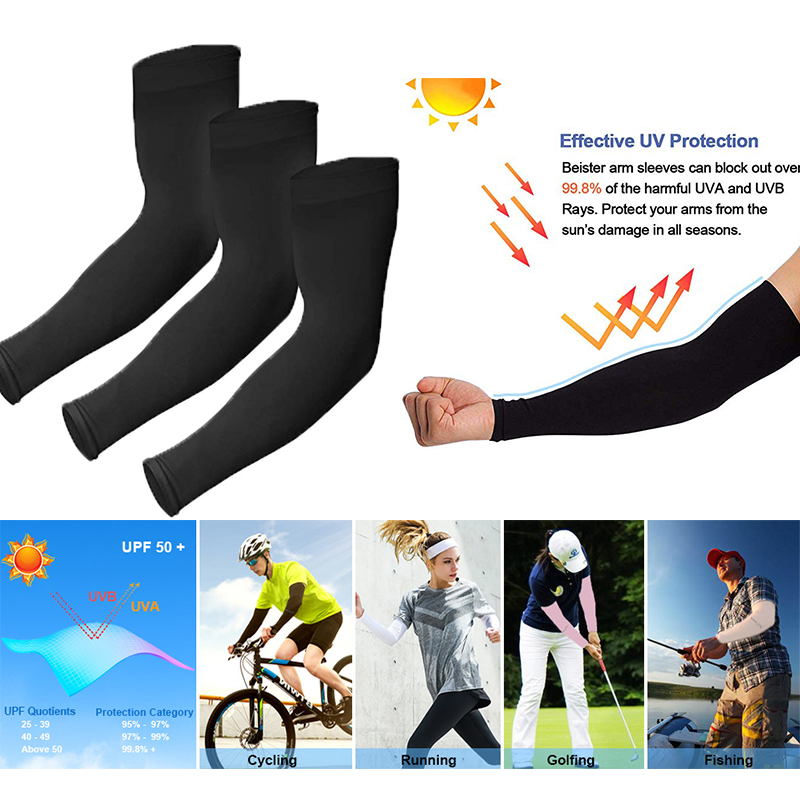 UV Protection Arm Sleeves 1