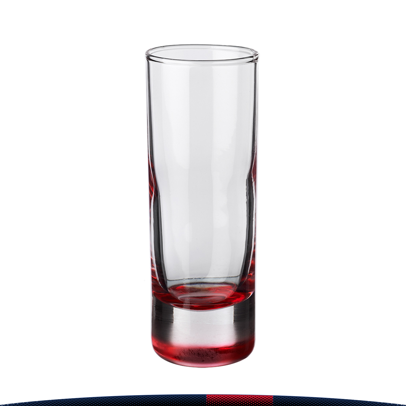 2 oz. Clear Smooth Water Glasses 9