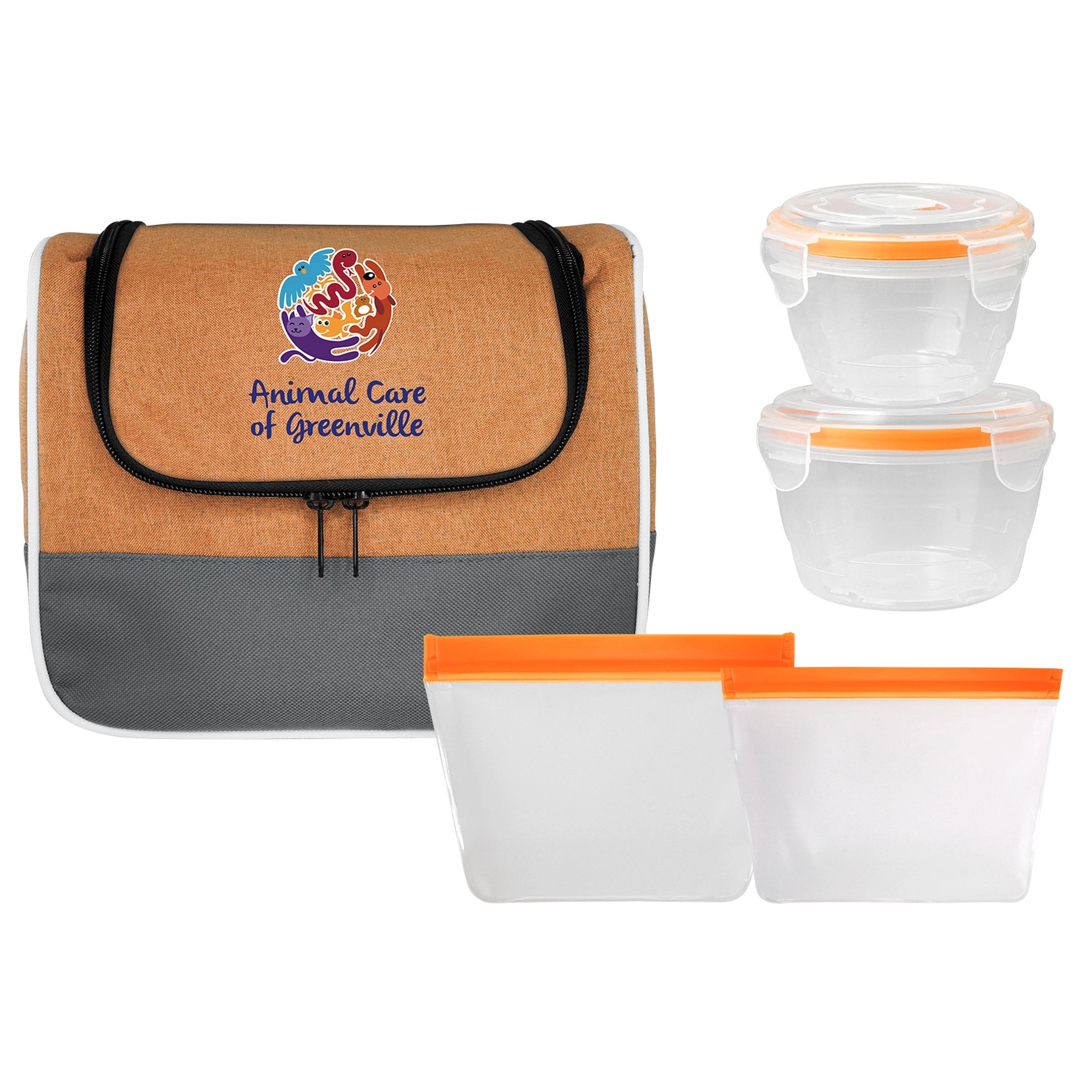 Ridge Nested Seal Tight Bagged Set 3