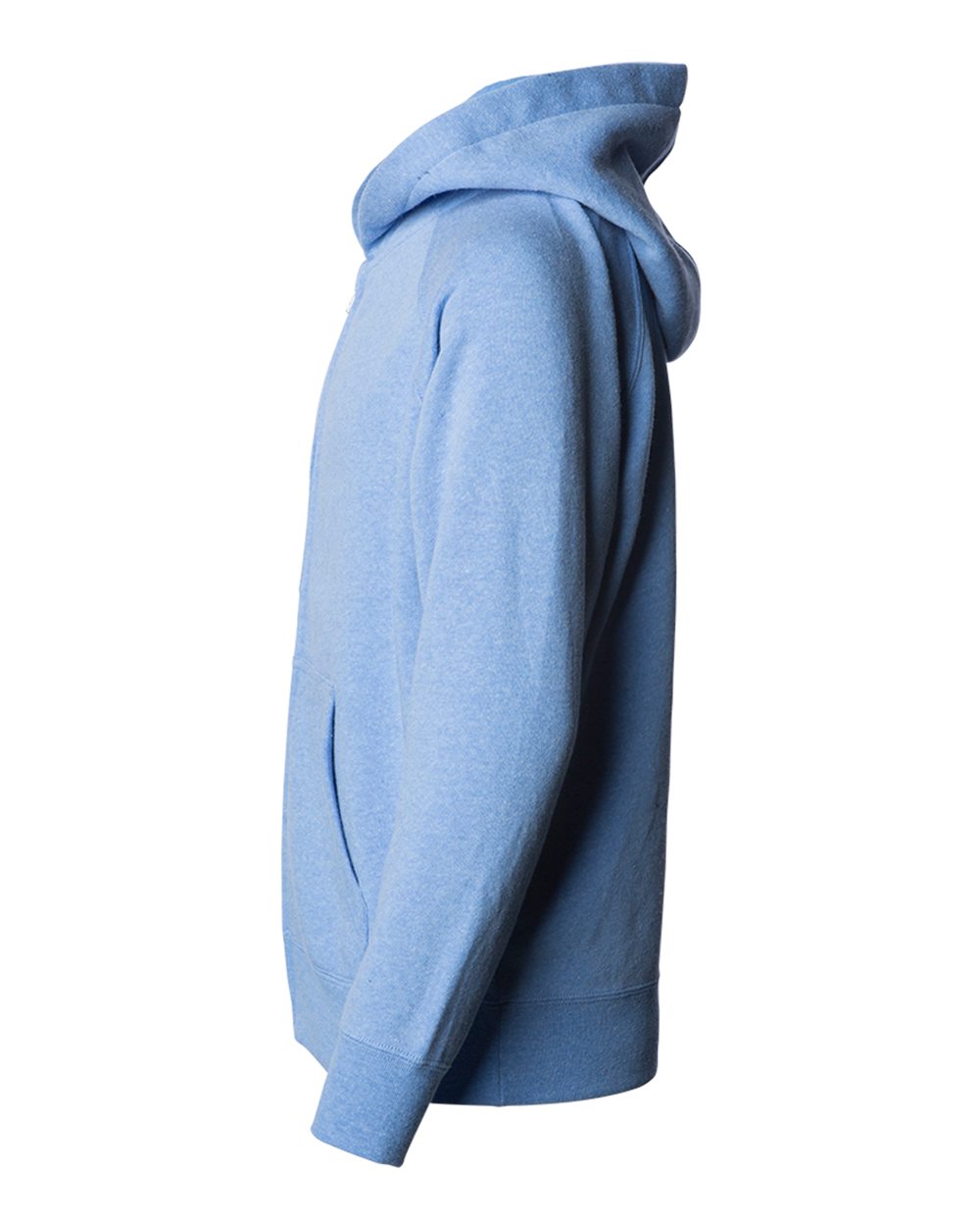 Youth Lightweight Special Blend Raglan Zip Hood - PRM15YSBZ 13
