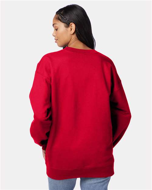 Unisex Ultimate Cotton® Crewneck Sweatshirt - F260 77