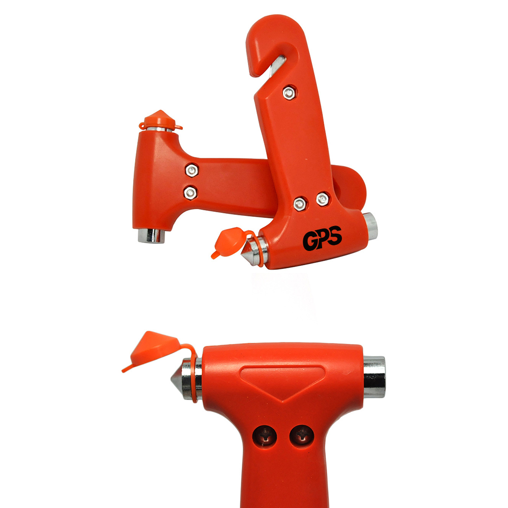 5 1/4 " Emergency Window Breaking Hammer Breaker 3