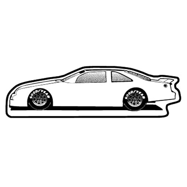 Magnet - Stock Car - Full Color 2