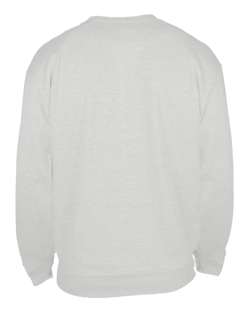 Unisex Pocket Crewneck Sweatshirt - 1252 36