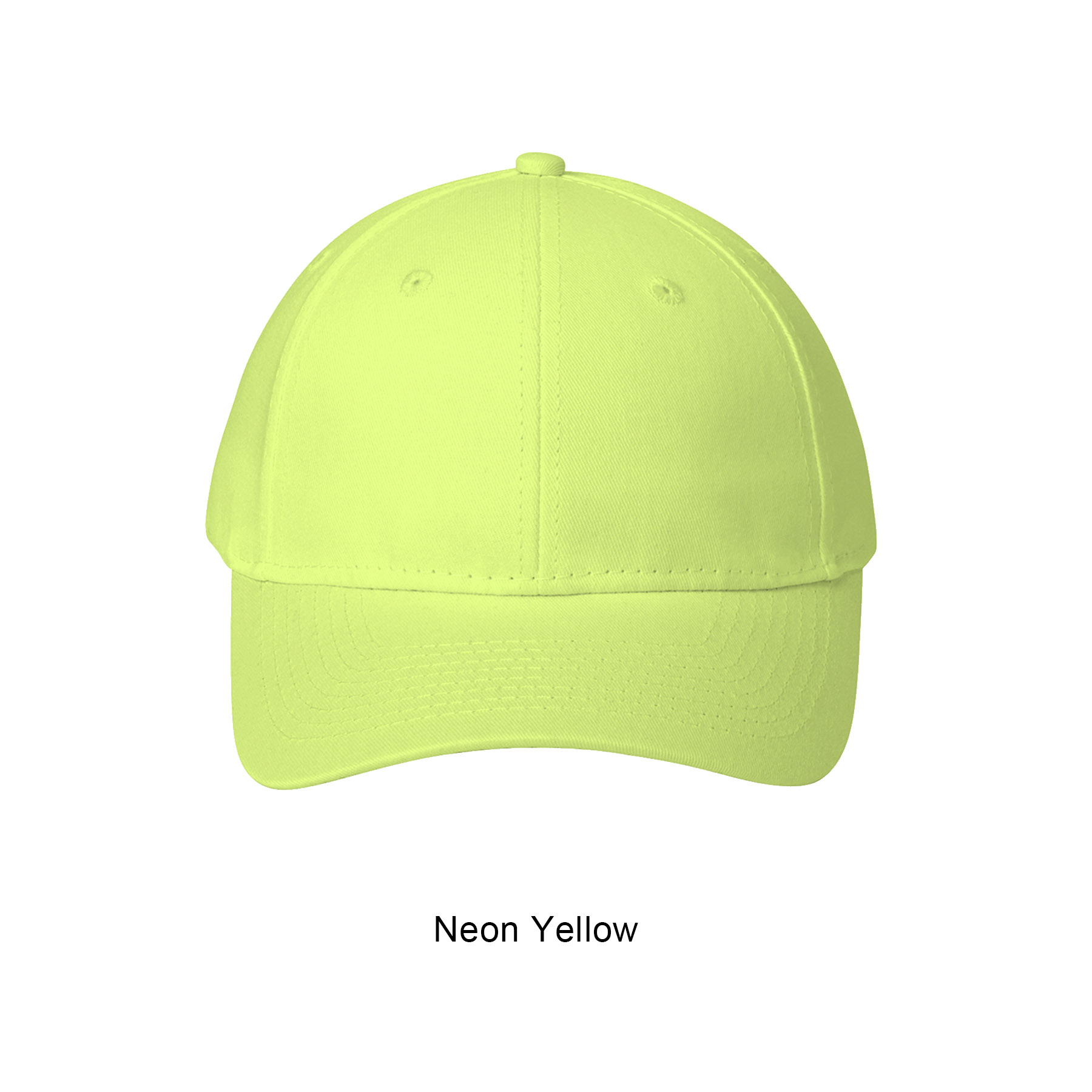 Port & Company - Six-Panel Twill Cap 27