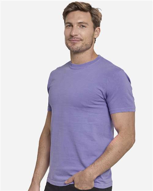 Unisex Colors Garment-Dyed T-Shirt - C1200 8