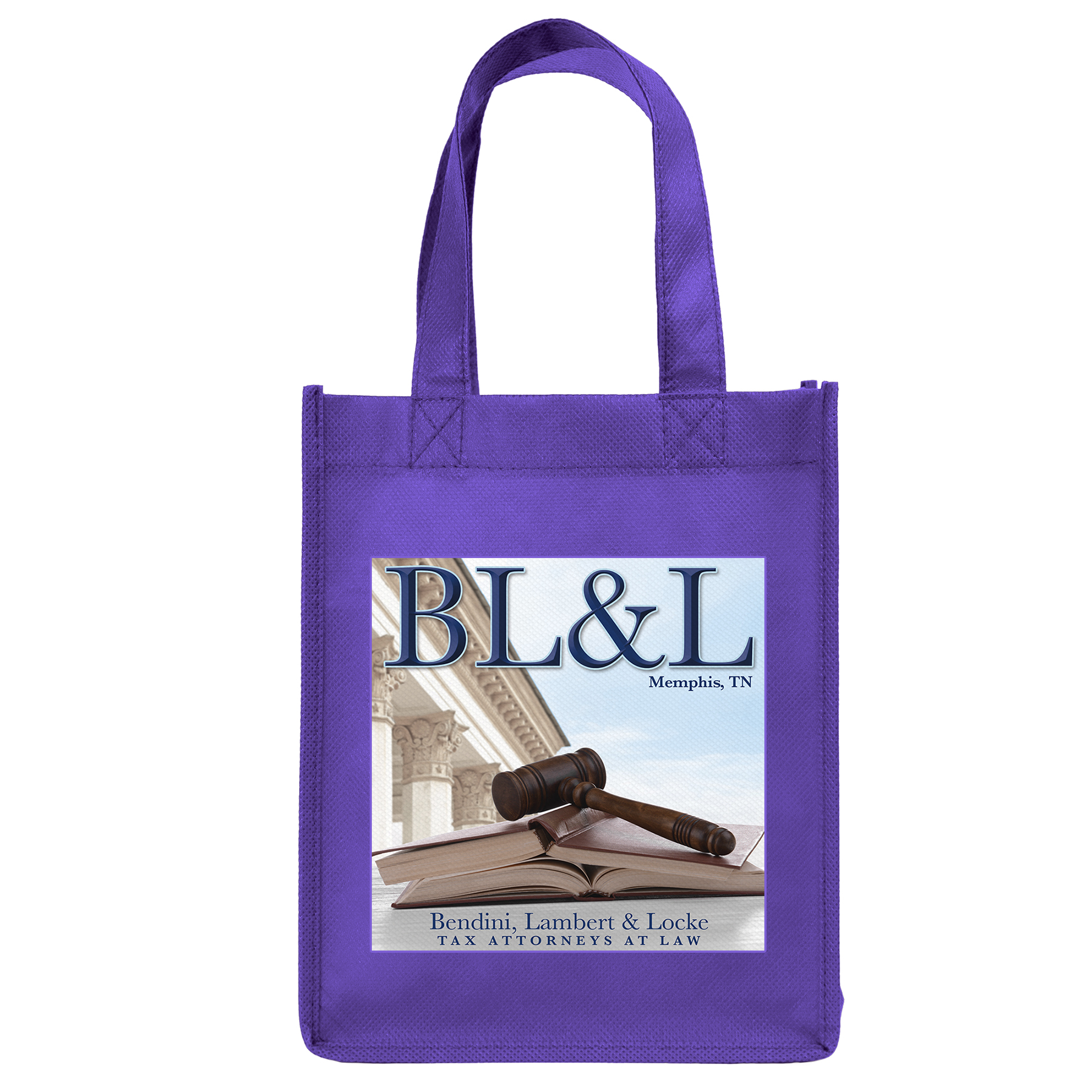 Ike - Celebration Tote Bag - ColorVista 60