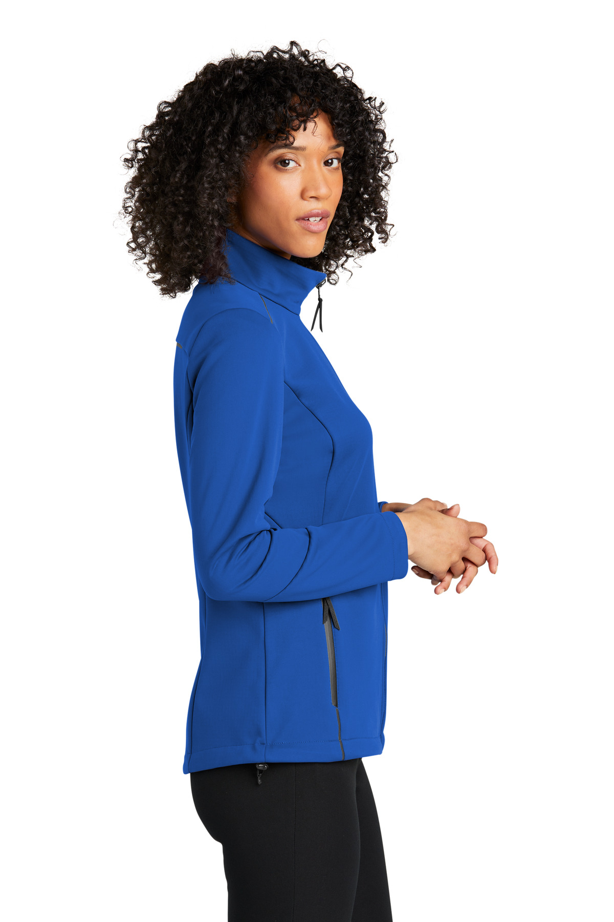 Port Authority Women's Collective Tech Soft Shell Jacket L921 20
