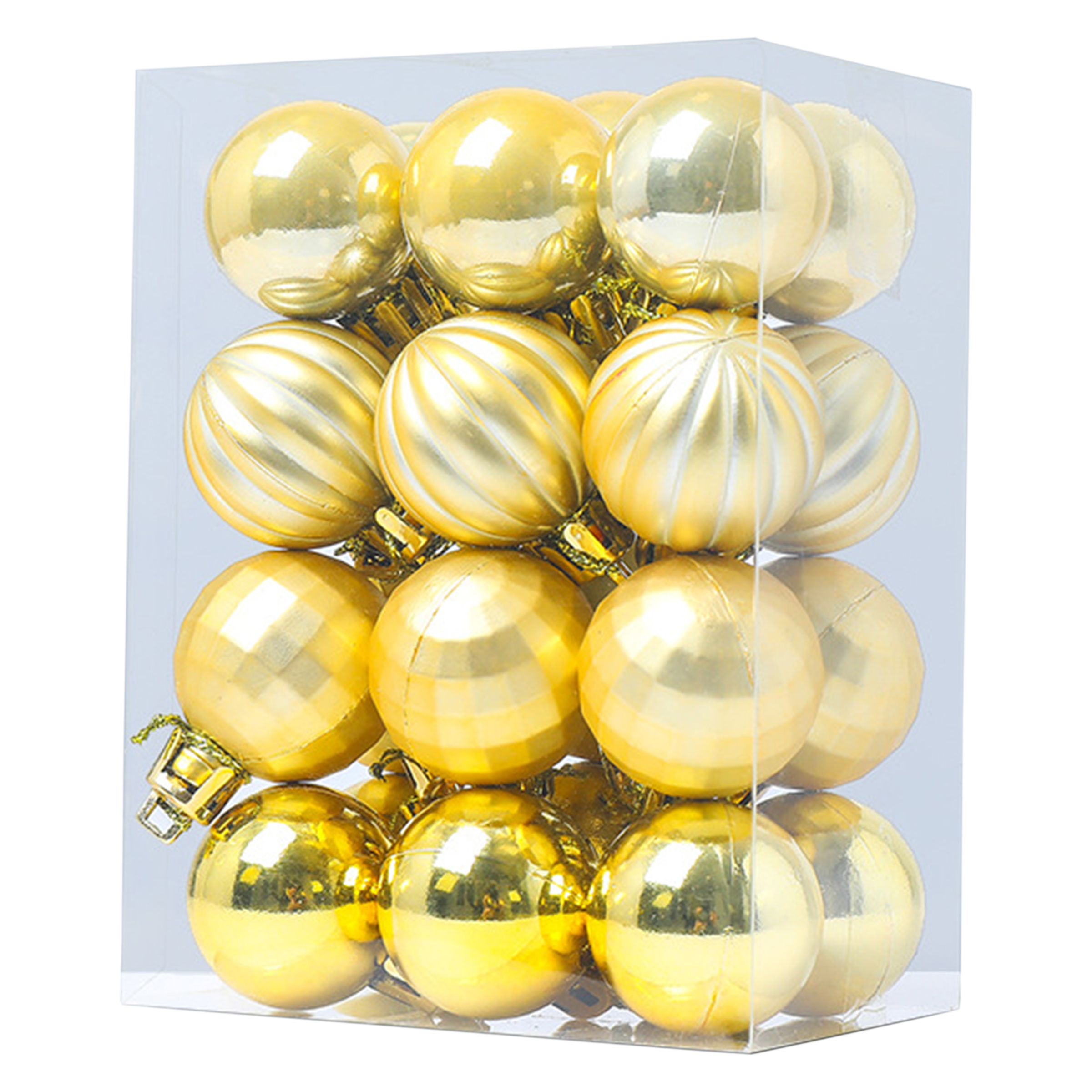 Pvc Holiday Ornament Ball 2