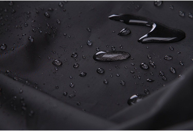 Polyester Backpack Rain Cover 3
