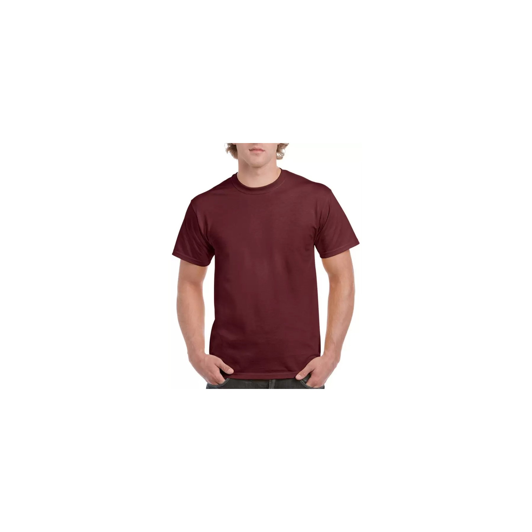 Adult Cotton T-shirt 2