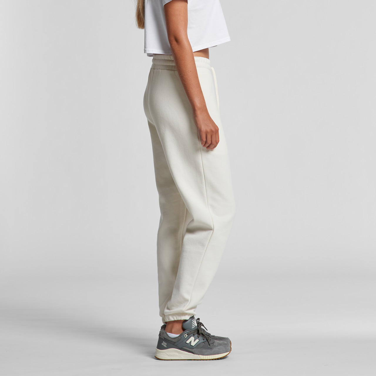 Wo's Stencil Track Pants | 4921 4