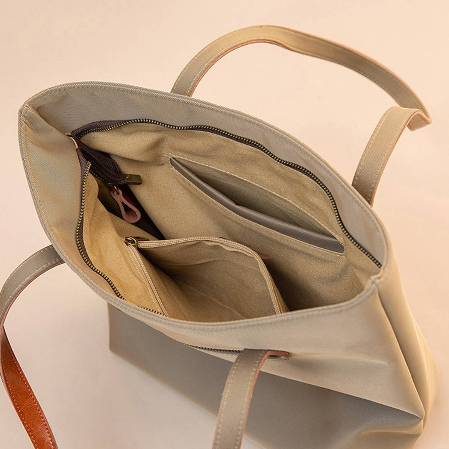 Women's Oxford Causual Tote Bag 8