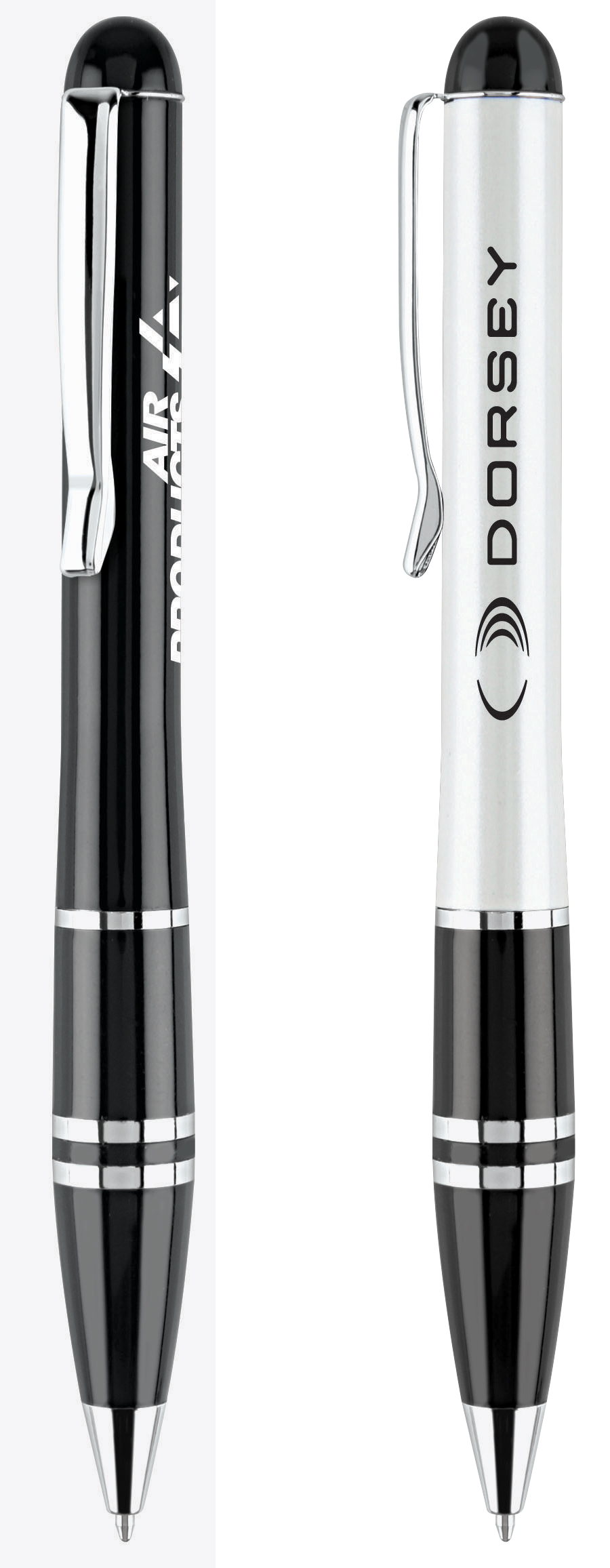 Clarion-I Promotional Twist Pen 1