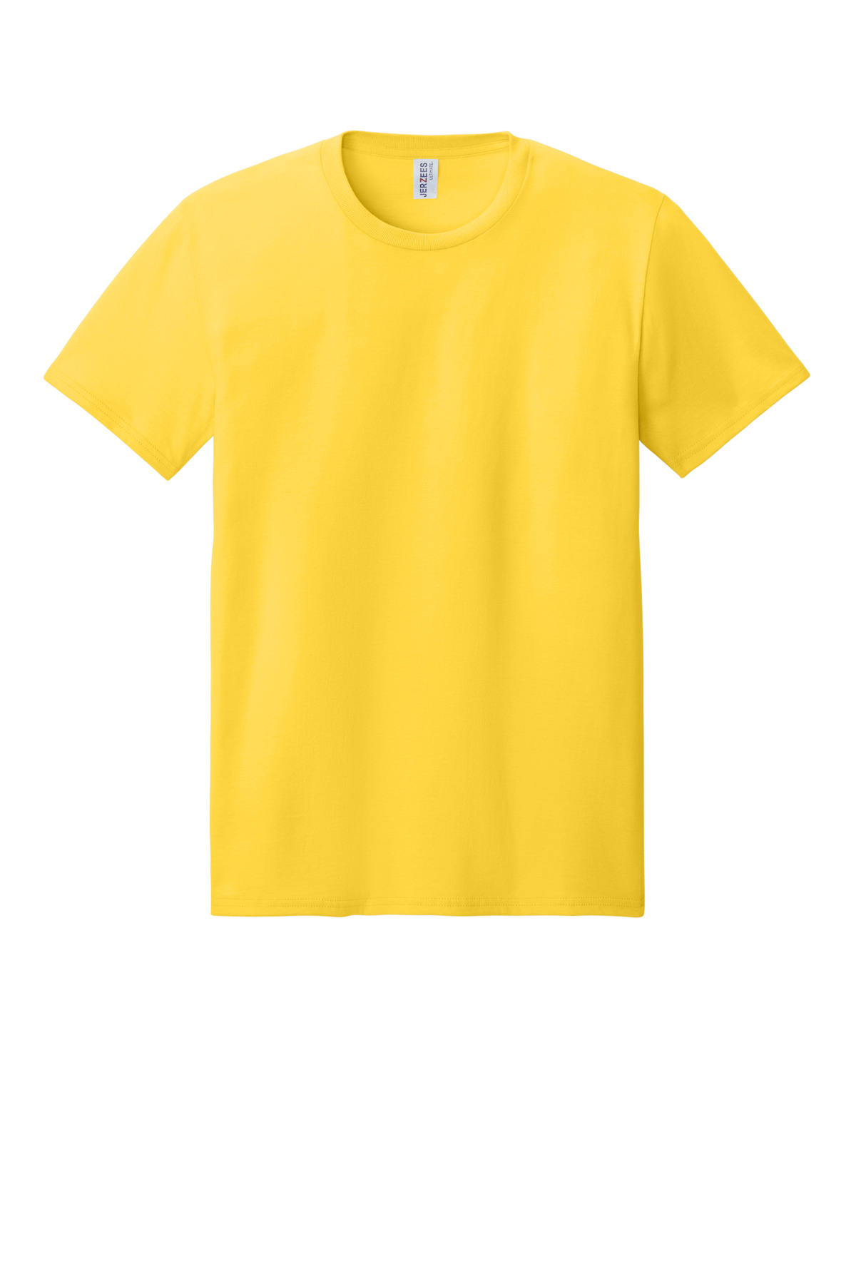 Jerzees Ultimate Unisex Ring Spun T-Shirt IC46M 52