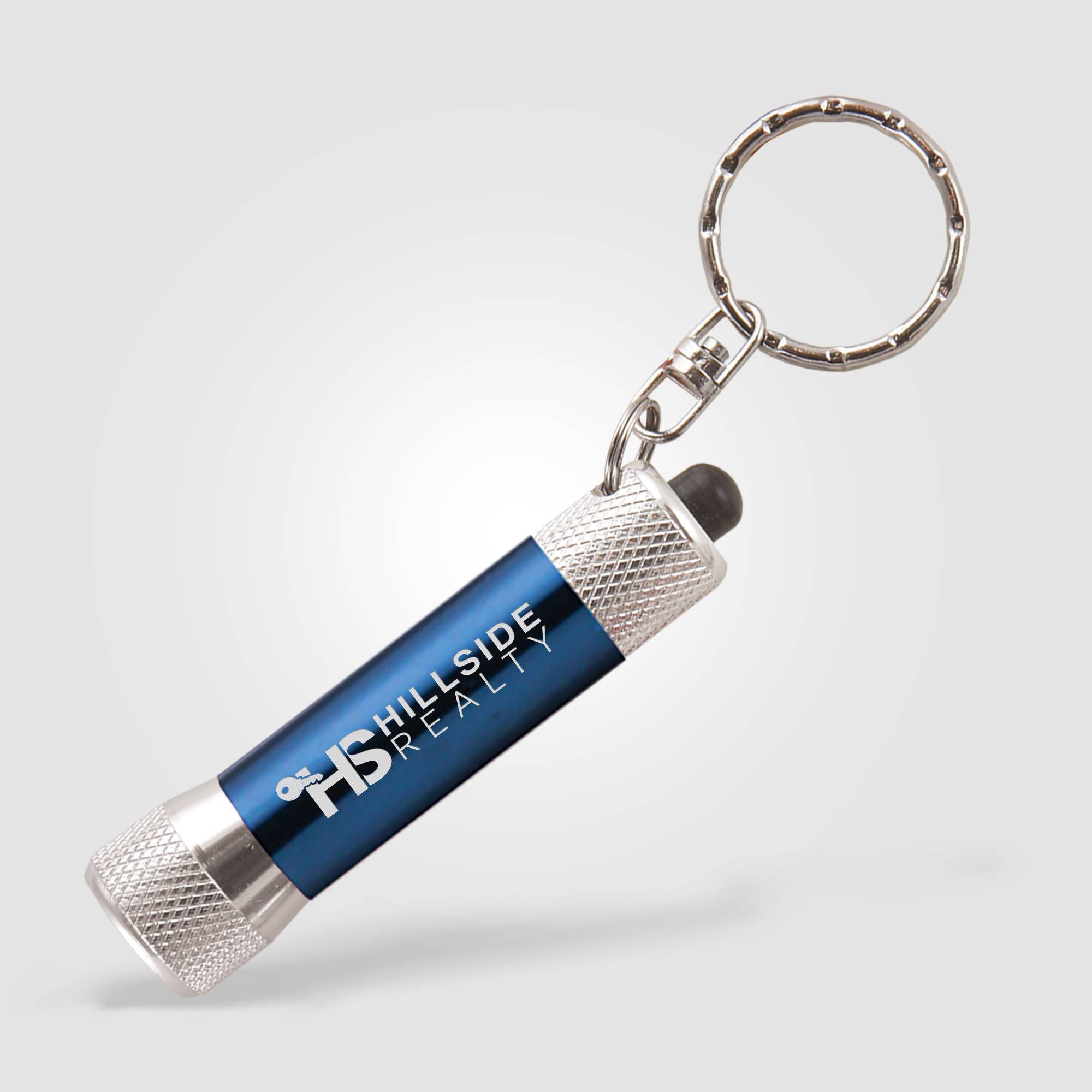 Chroma - LED Flashlight with Keyring 63