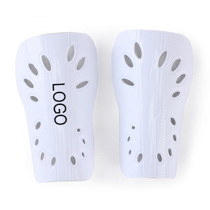 Plactic Football Shin Guards/Pads 4