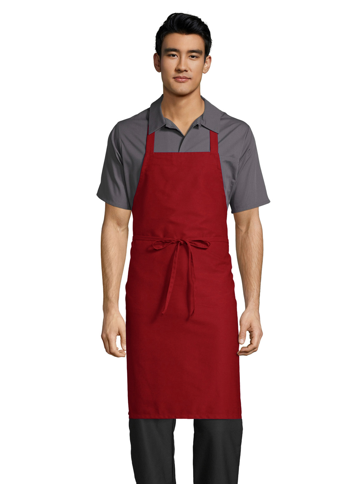 Uncommon Chef Aprons - Unisex No Pocket Apron 6