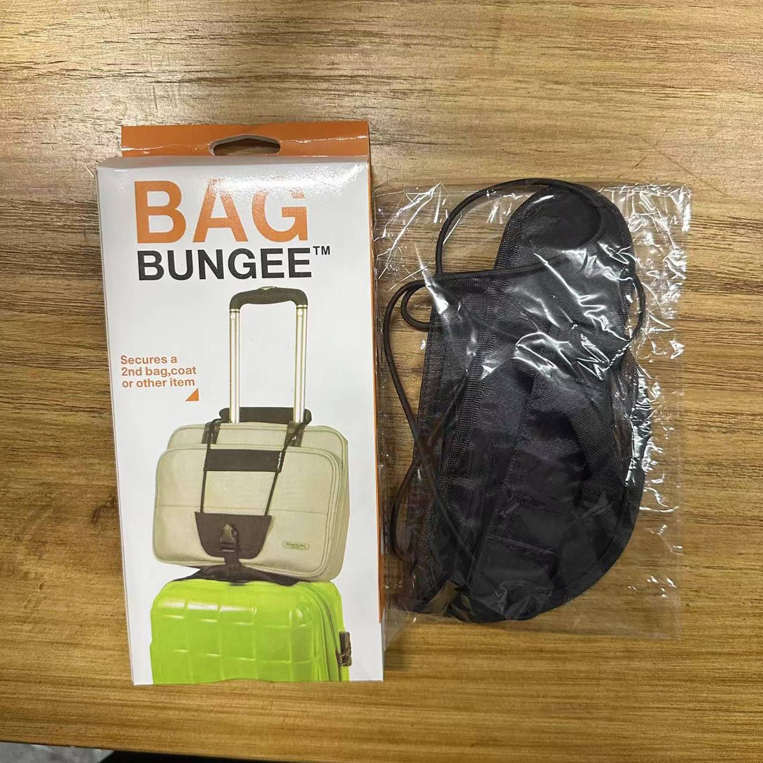 Adjustable Luggage Packing Strap 4