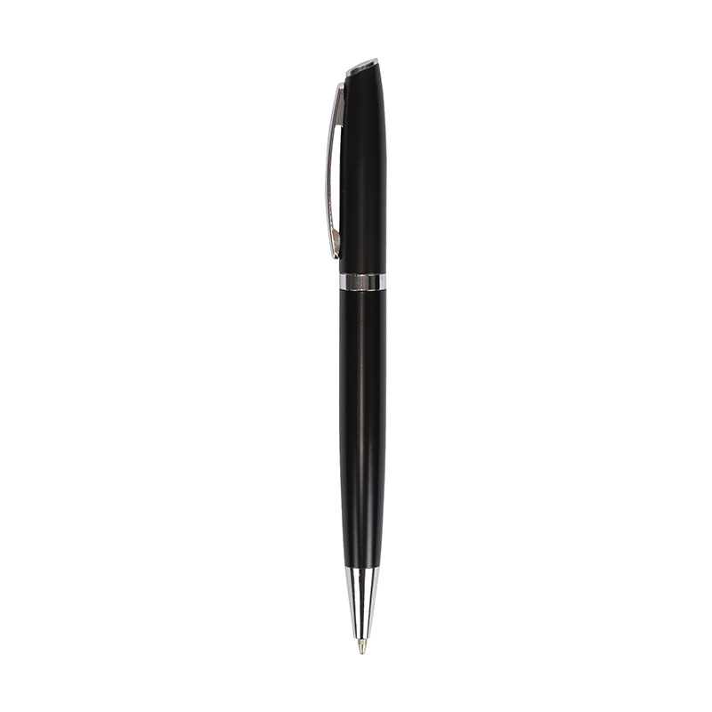 Dawson Recycled Aluminum Twist Action Ballpoint Pen 14