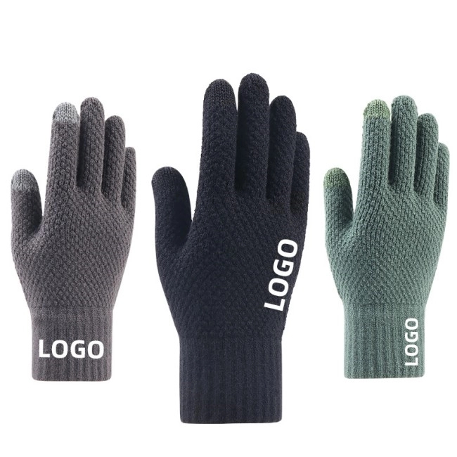 Winter Thermal Touch Screen Gloves 4