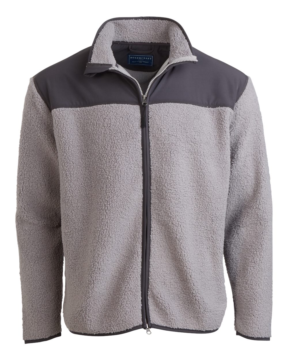Men's Everest Peak Fleece Jacket - BM8102 16