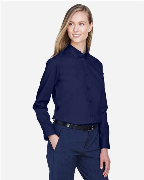 Women's Operate Twill Shirt - 78193 20
