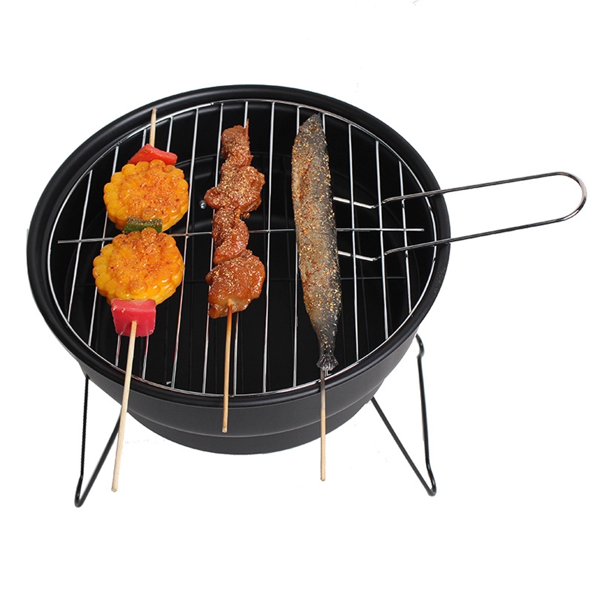 BBQ Barbeque Grill 5